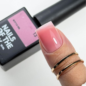 13 Bottle Gel 10ml NAILS OF THE DAY 2