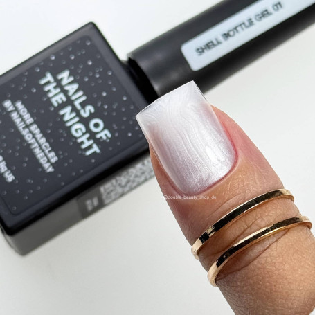 Shell 01 - Bottle Gel 10ml NAILS OF THE DAY