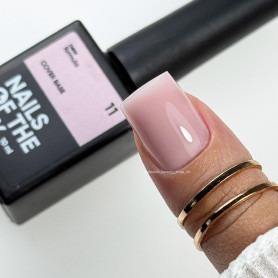 11 Cover Base Coat 10ml NAILS OF THE DAY 2