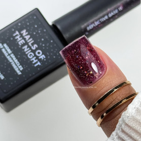 11 Reflective Base Coat 10ml NAILS OF THE DAY 2