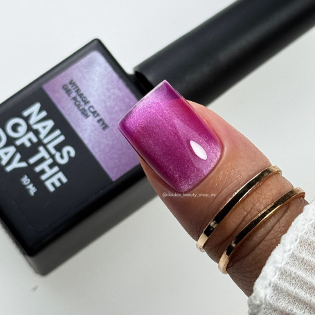 Vitrage Cat Eye 01 GEL POLISH 10ml NAILS OF THE DAY