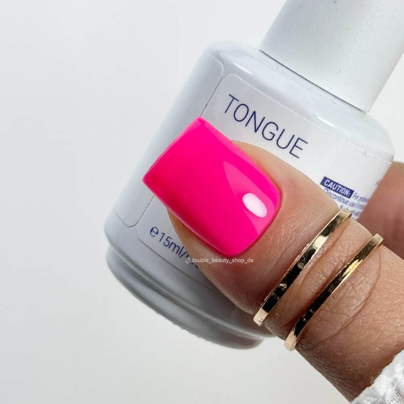 Tongue - Color Gel 15ml AMERICAN CREATOR-Online-Shop-Double Beauty Shop