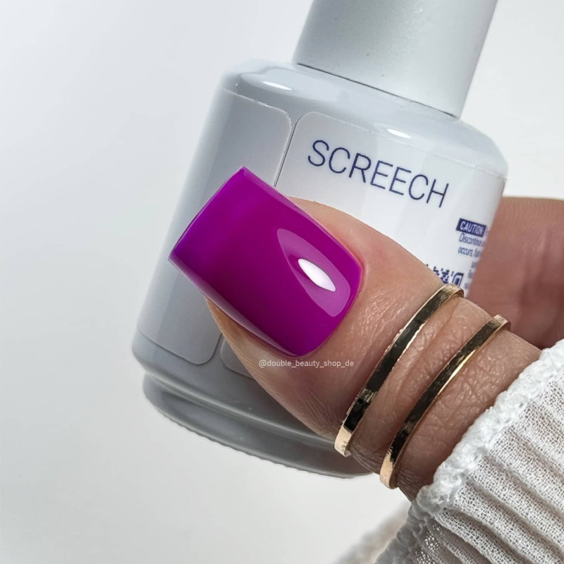Screech - Color Gel 15ml AMERICAN CREATOR-Online-Shop-Double Beauty Shop