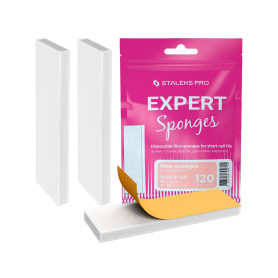 20 x Ersatzfeile (DFEB-51-120) POLIERER auf Schaumbasis...