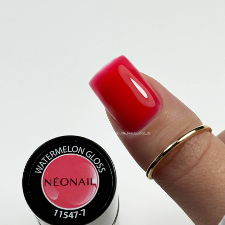 Watermelon Gloss -  UV Nagellack 7,2 ml Neonail