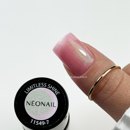 Limitless Shine -  UV Nagellack 7,2 ml Neonail