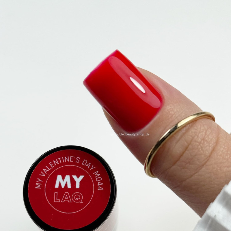 VALENTINE’S DAY - UV Nagellack 5 ml MYLAQ-UV NAGELLACKE-Double Beauty Shop
