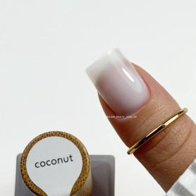 COCONUT - OHNE HEMA UV Nagellack 7ml ECLAIR