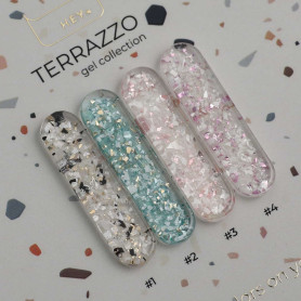 03 - Terrazzo Art Gel 5g HEYLOVE 2