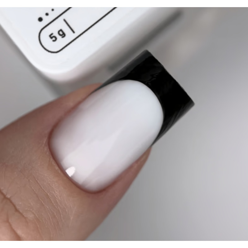 BLACK - Solid Paint Art Gel 5g HEYLOVE-HEYLOVE-Double Beauty Shop