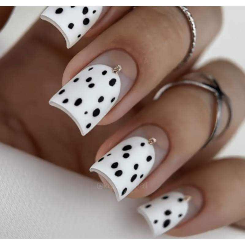 BLACK - Solid Paint Art Gel 5g HEYLOVE-HEYLOVE-Double Beauty Shop