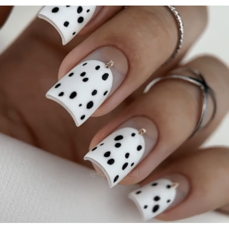 BLACK - Solid Paint Art Gel 5g HEYLOVE