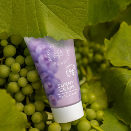 Sunny Grape - Hand Cream 40ml ECLAIR