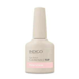 Peachskin - Clean Nails TOP COAT (No Wipe) 7ml