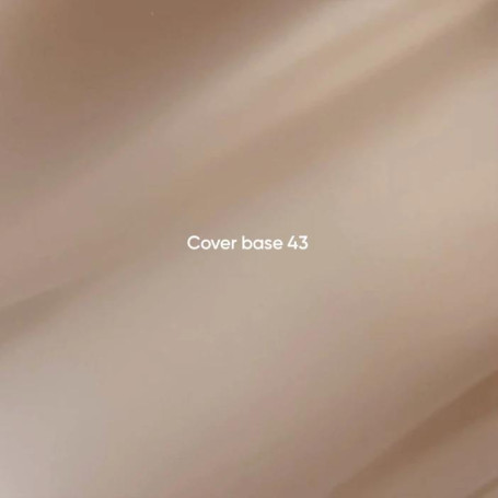 43 Light Pigment - Cover Base Coat 10ml NAILS OF THE DAY