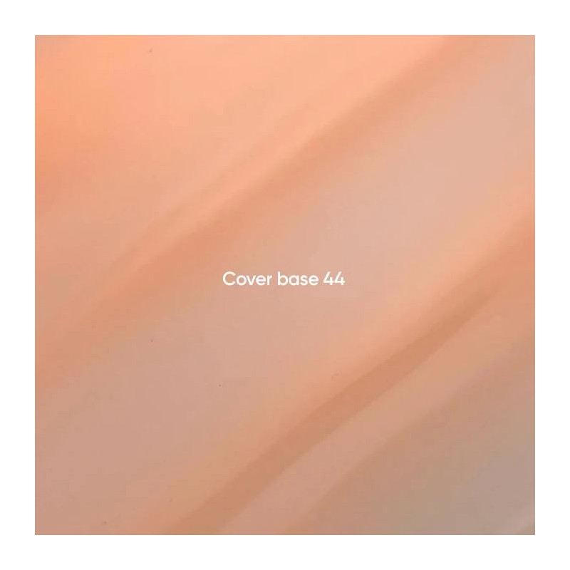 44 Light Pigment - Cover Base Coat 10ml NAILS OF THE DAY-Online-Shop-Double Beauty Shop