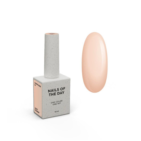 44 Light Pigment - Cover Base Coat 10ml NAILS OF THE DAY
