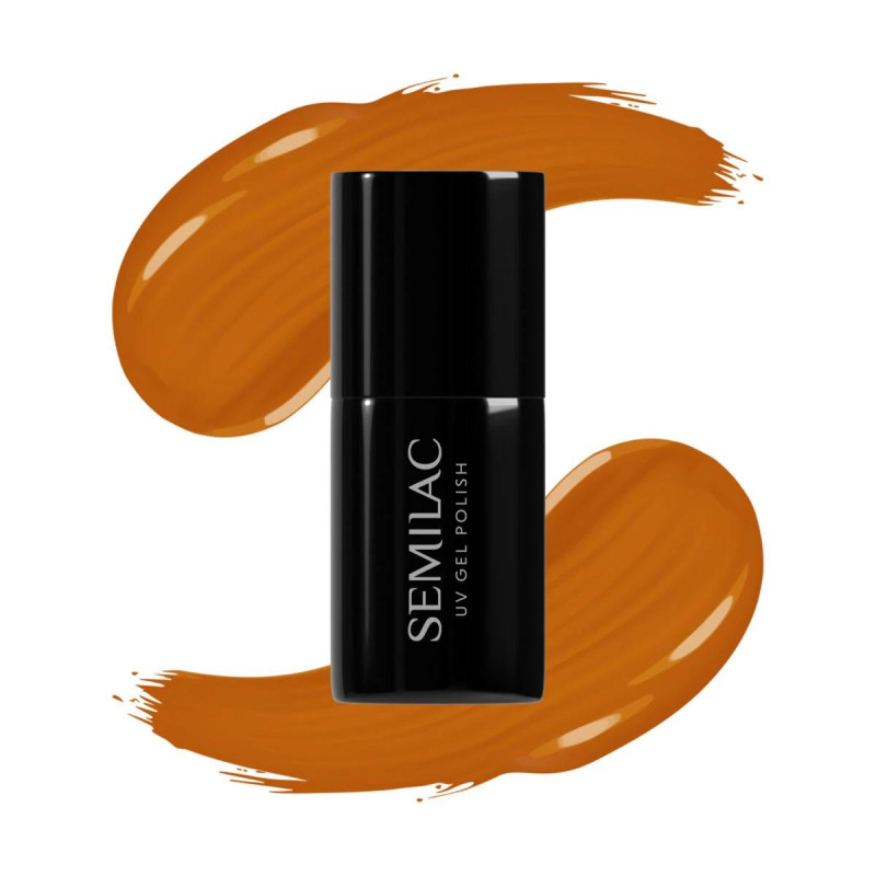 946 Jelly Honey - UV Nagellack 7ml Semilac-Alle Farben SEMILAC-Double Beauty Shop