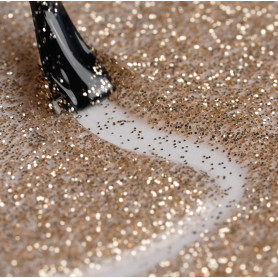 Old Money T33 - Top Coat (Top no wipe) 7ml SEMILAC