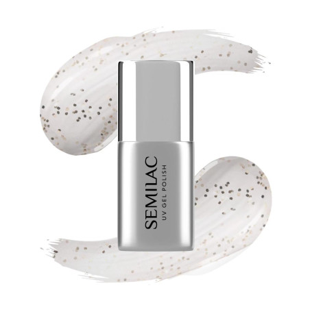 Old Money T33 - Top Coat (Top no wipe) 7ml SEMILAC