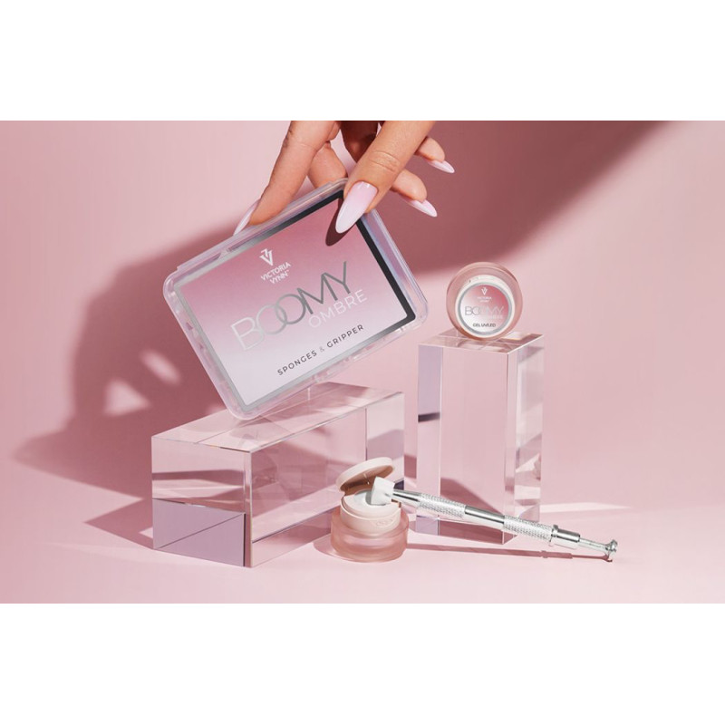 BOOMY OMBRE - BABY BOOMER SET VICTORIA VYNN-OMBRE-PINSEL-Double Beauty Shop