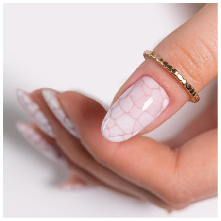 Aqua Gel Clear - Base Coat (für Aquarell Design) 10ml MOLLYLAC