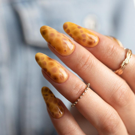 Aqua Gel Clear - Base Coat (für Aquarell Design) 10ml MOLLYLAC