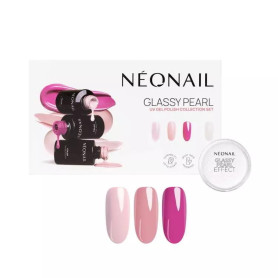 Glassy Pearl - Collection Set (3 x 3ml) Neonail