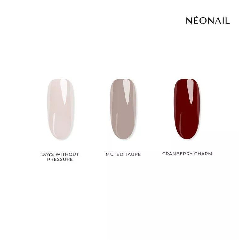 Cool Muse - Collection Set (3 x 3ml) Neonail-ALLE FARBEN NEONAIL-Double Beauty Shop