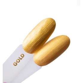 Gold - Art Gel Paste 5ml MOLLYLAC