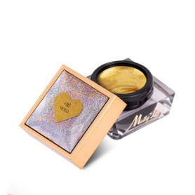 Gold - Art Gel Paste 5ml MOLLYLAC 2
