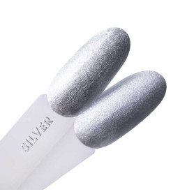 Silver - Art Gel Paste 5ml MOLLYLAC