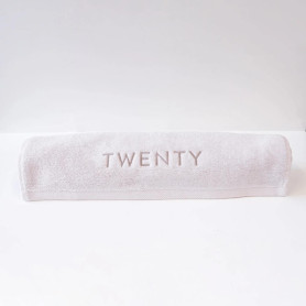Handtuch aus Baumwolle 35cm x 76cm TWENTY
