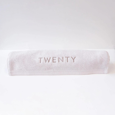 Handtuch aus Baumwolle 35cm x 76cm TWENTY
