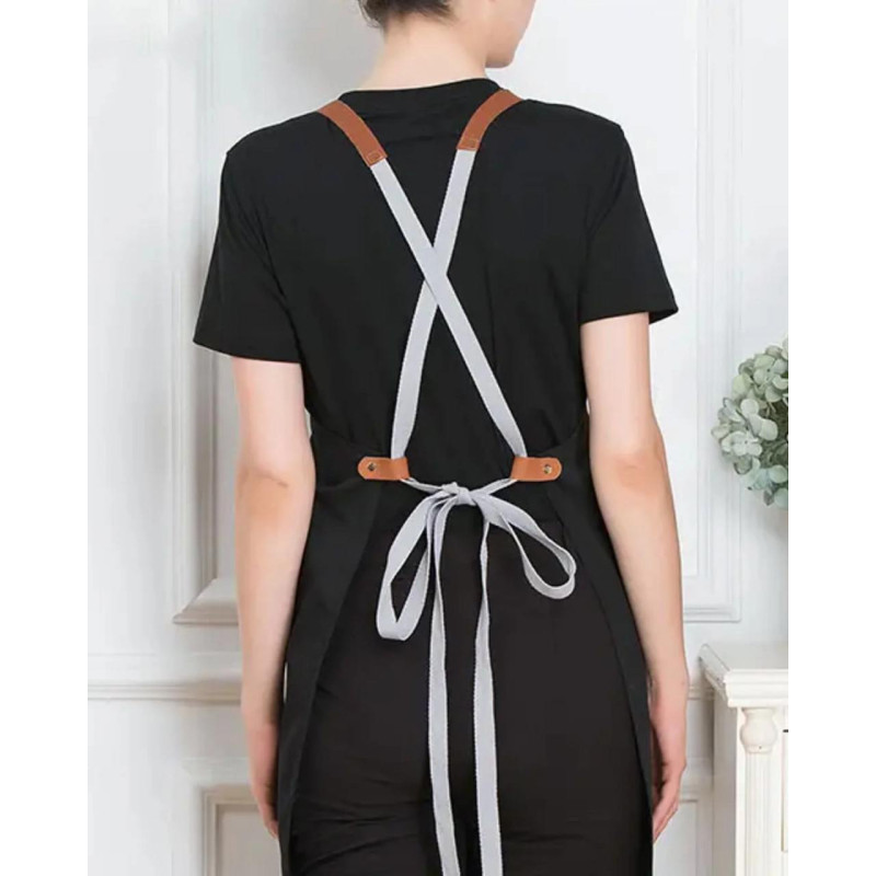 Arbeitsschürze TWENTY-ARBEITSSCHÜRZE-Double Beauty Shop