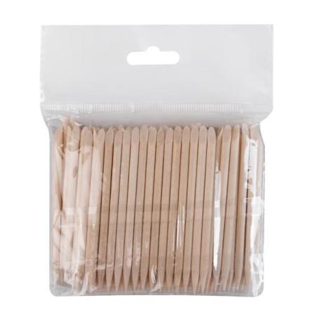 Rosenholzstäbchen 7,5 cm 100 Stück STALEKS