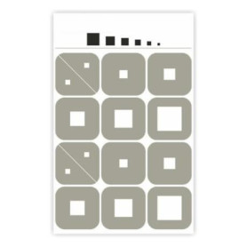 AIR 02 Airbrush-Vorlage