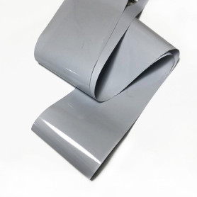 Nailart Folie MATT GRAU