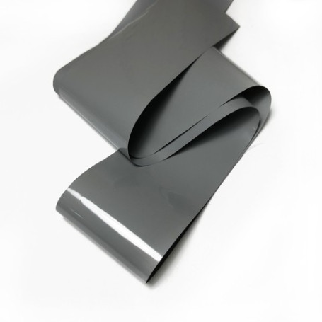 Nailart Folie MATT GRAFIT