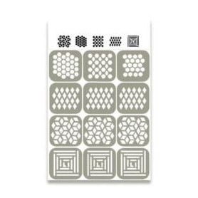 AIR 04 Airbrush-Vorlage