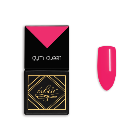 GYM QUEEN - UV Nagellack 7ml ECLAIR