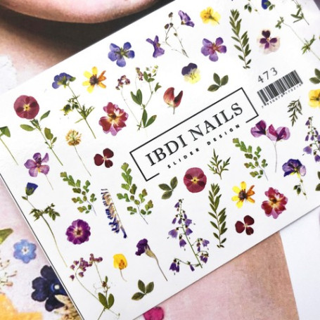 IBDI NAILS 473