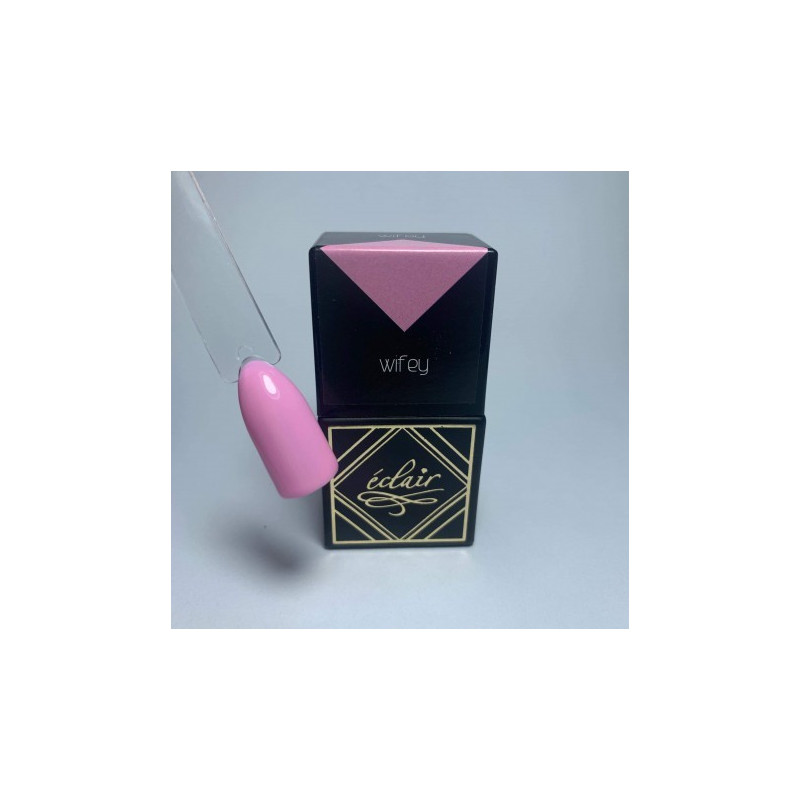 WIFEY - UV Nagellack 7ml ECLAIR-Alle Farben ECLAIR-Double Beauty Shop