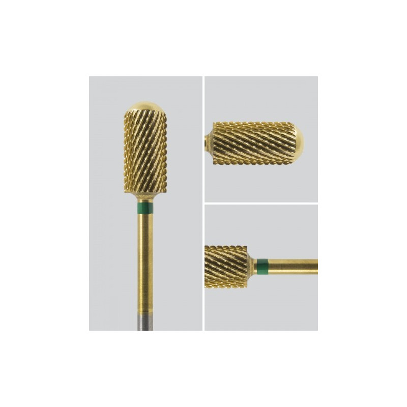 VOLLHARTMETALLFRÄSER GEL/ACRYL GROB-Hartmetallfräser-Double Beauty Shop