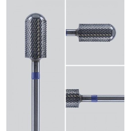 VOLLHARTMETALLFRÄSER GEL/ACRYL/SHELLAC MITTEL ZRM66051O