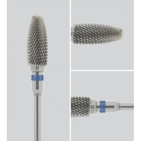 HARTMETALLFRÄSER BIRNE GEL/ACRYL MITTEL