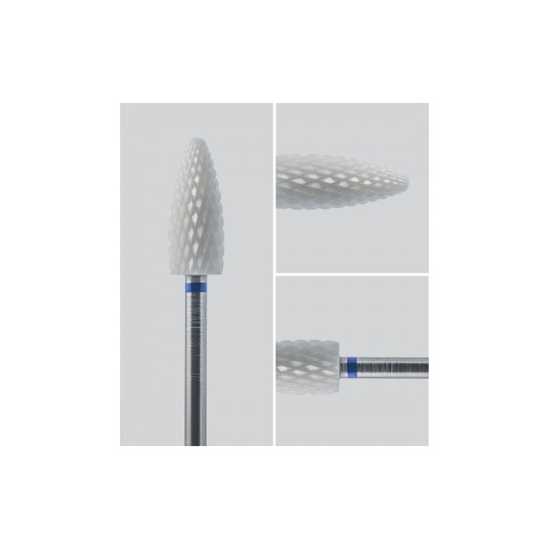 FRÄSER aus KERAMIK GEL/ACRYL KERAMIKFRÄSER-Hartmetallfräser-Double Beauty Shop