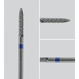 Diamantschleifer für Gel