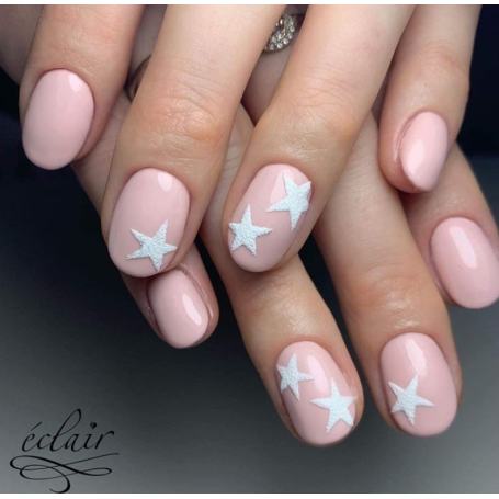 SOHO - UV Nagellack 7ml ECLAIR