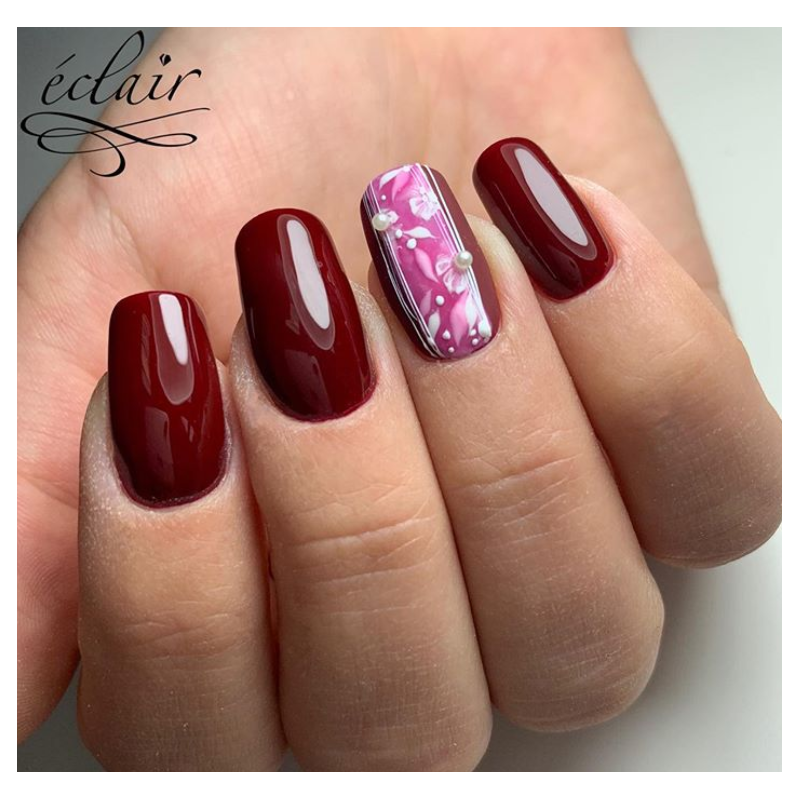 WINE O`CLOCK - UV Nagellack 7ml ECLAIR-Alle Farben ECLAIR-Double Beauty Shop